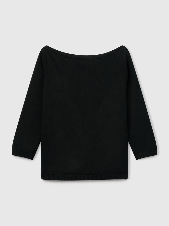 SWEATER H/S Mujer image number 5